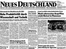 newspaper german az today germany deutschland violence armenia azerbaijan issues against