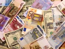 Currency market today