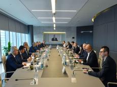 Israel attaches great importance to development of cooperation with Azerbaijan