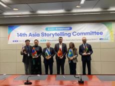 Azerbaijan becomes permanent member of Asian Storytelling Committee