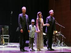 Queen of Jazz enraptures music lovers in Baku