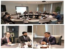 Azerbaijan, Pakistan discuss co-op prospects in financial & banking sectors