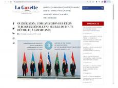 French media covers Organization of Turkic States' activity as another proof of President Ilham Aliyev's far-sighted policy