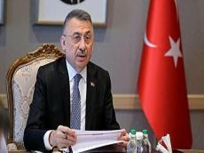 Turkiyes top official raps anti-Azerbaijani French resolution Turkiyes top official raps anti-Azerbaijani French resolution