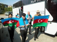 Azerbaijan completing preparations for relocation of IDPs back to Karabakh