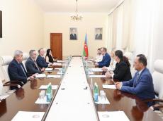 Health Ministry meets with Pfizer delegation to strengthen vaccine collaboration