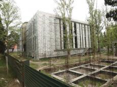 Azerbaijan to spend over ? 2.5 M on construction of Ganja SME House