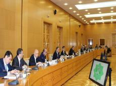 Caspian littoral states discuss regional cooperation in Ashgabat