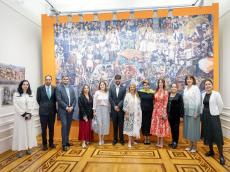 National Art Museum presents exhibition dedicated to Mexican artist