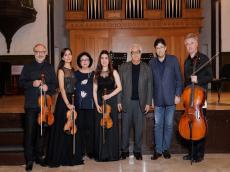 Chamber music concert leaves listeners in awe
