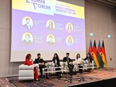 ADA university alumni gather in Berlin for annual international forum