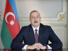 President Ilham Aliyev addresses participants of int'l scientific-practical congress on 90th ...