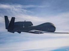 US Navy surveillance aircraft conduct extended missions near Iranian coast