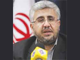 Farhad Rahbar, who also acted as head of the Planning and Budget Organization (PBO), resigned from his post and was replaced by the 49-year-old Amir-Mansur ... - pic32713