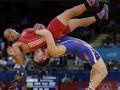 Wrestling brought back to Olympics
